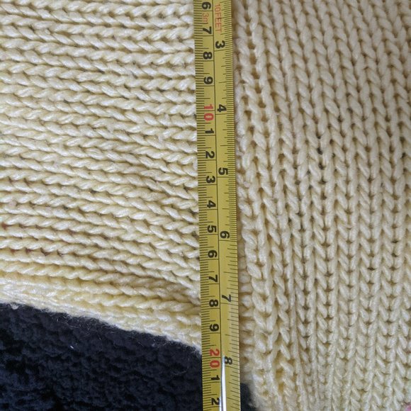 Unique Cute Romantic Pair Love Couple Pullover Dolman Sleeves Loose Sweater 3D - Picture 9 of 16